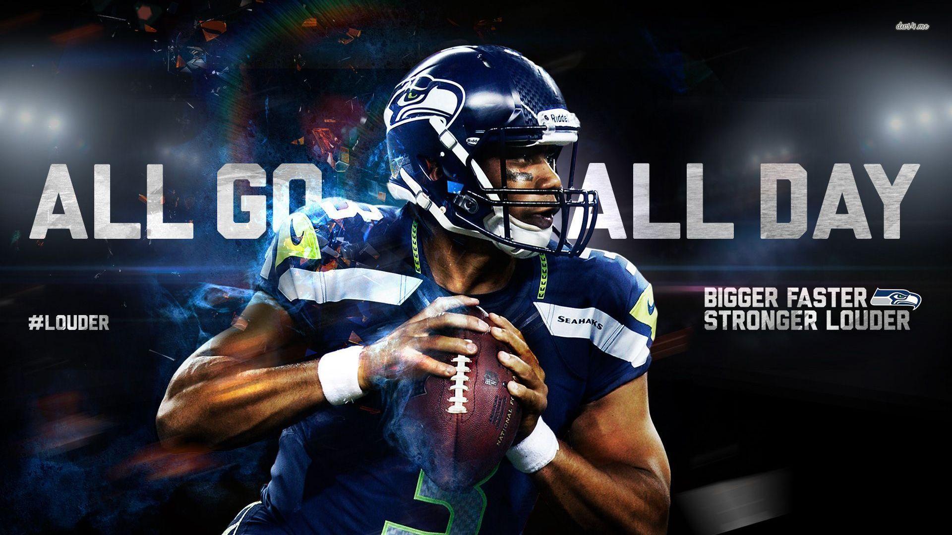 russell wilson wallpaper