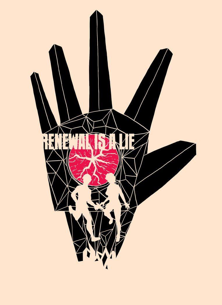 Logan's Run By Ryan Rhodes