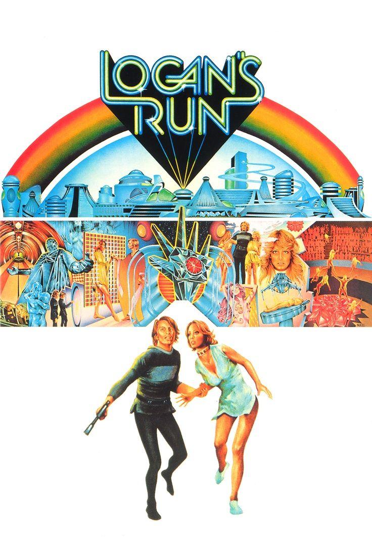 best Logan's Run image. Logan's run, Movie tv