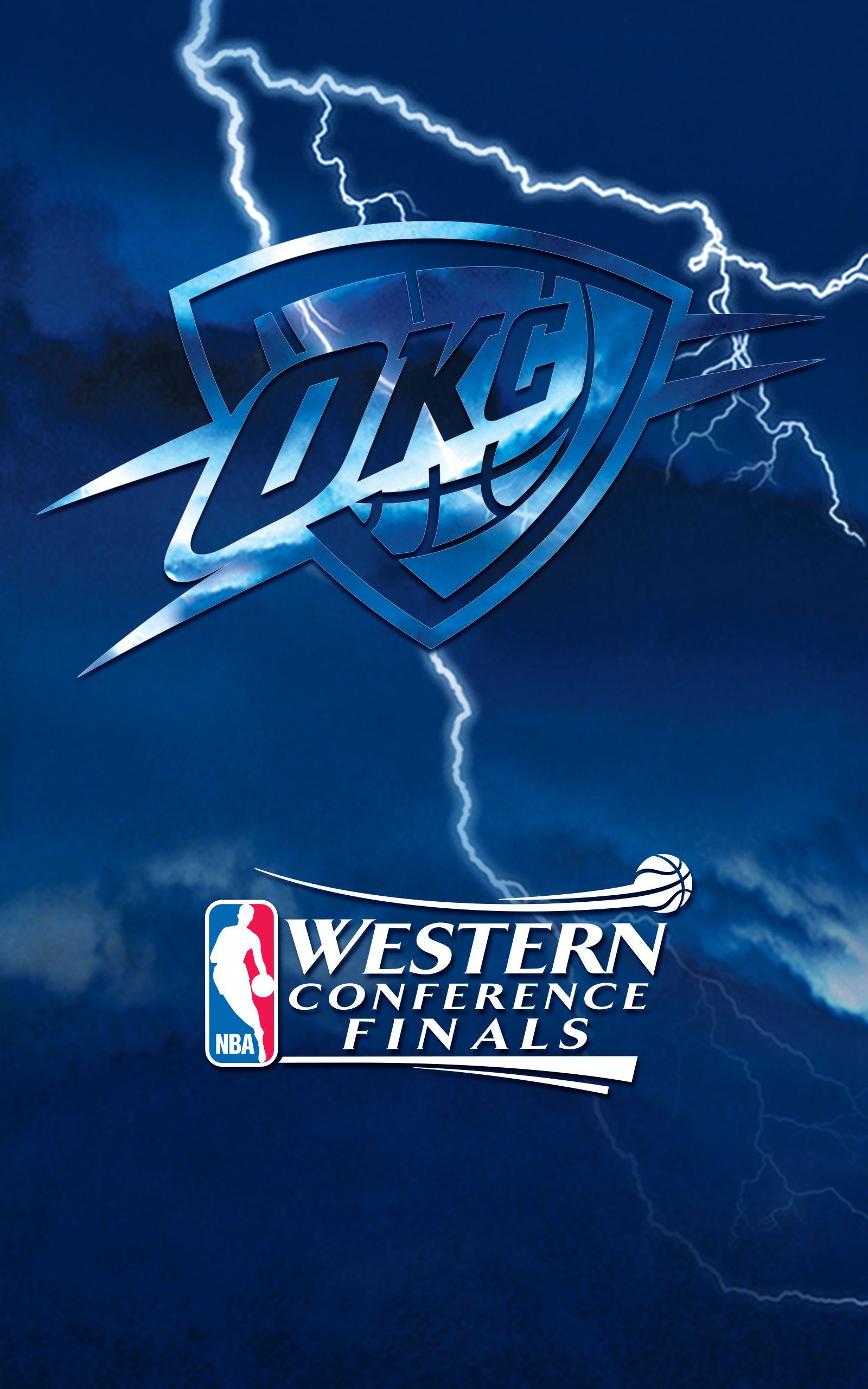 Thunder Playoffs Wallpapers
