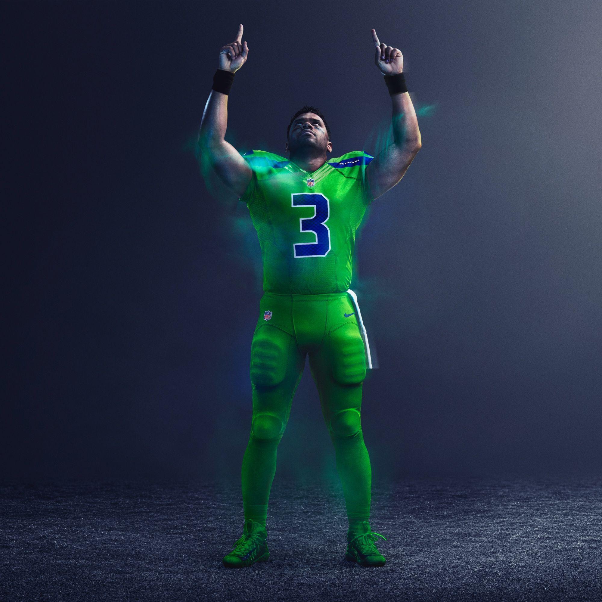 Russell Wilson 2018 Wallpapers - Wallpaper Cave