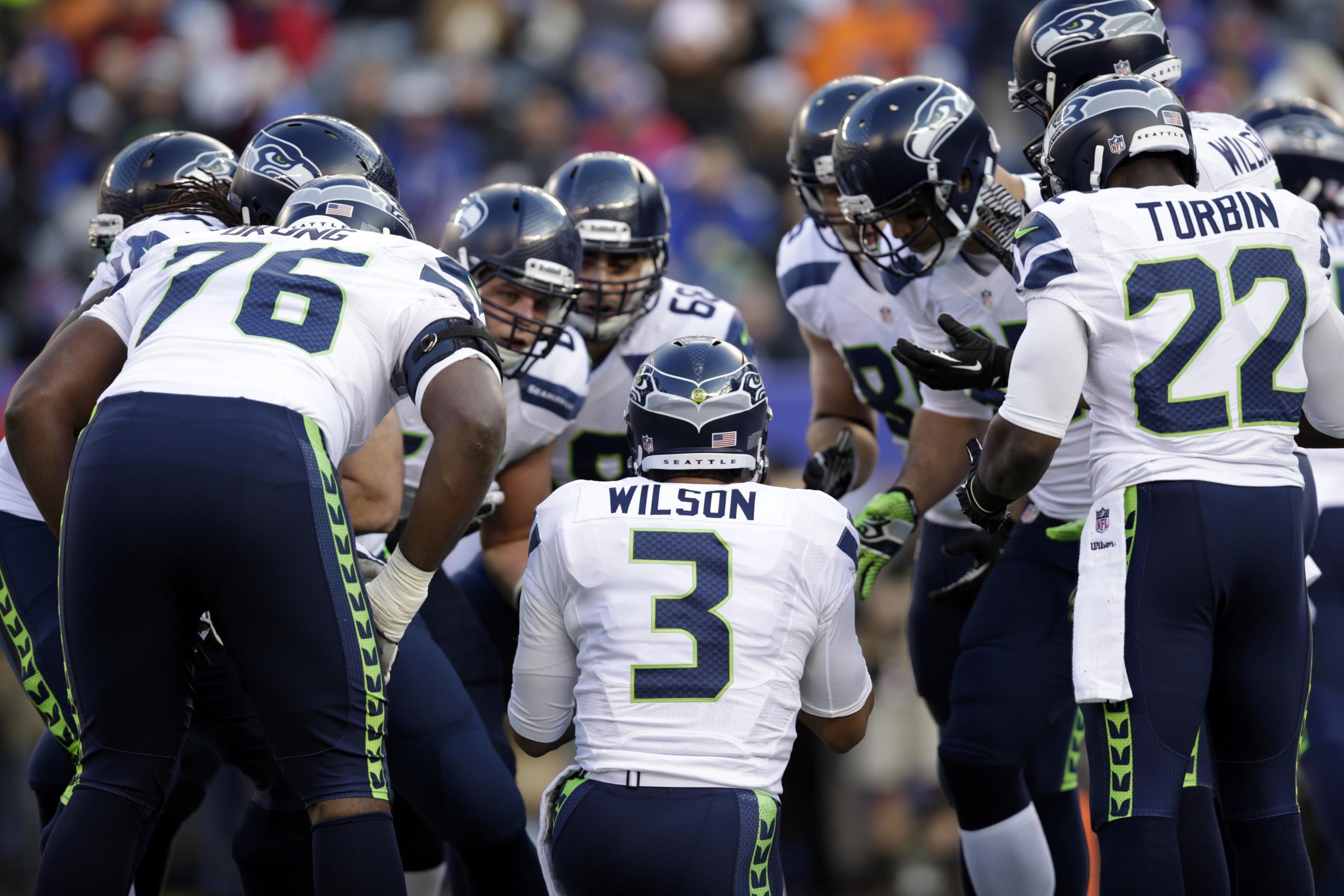A Lot At Stake For Seahawks On Sunday