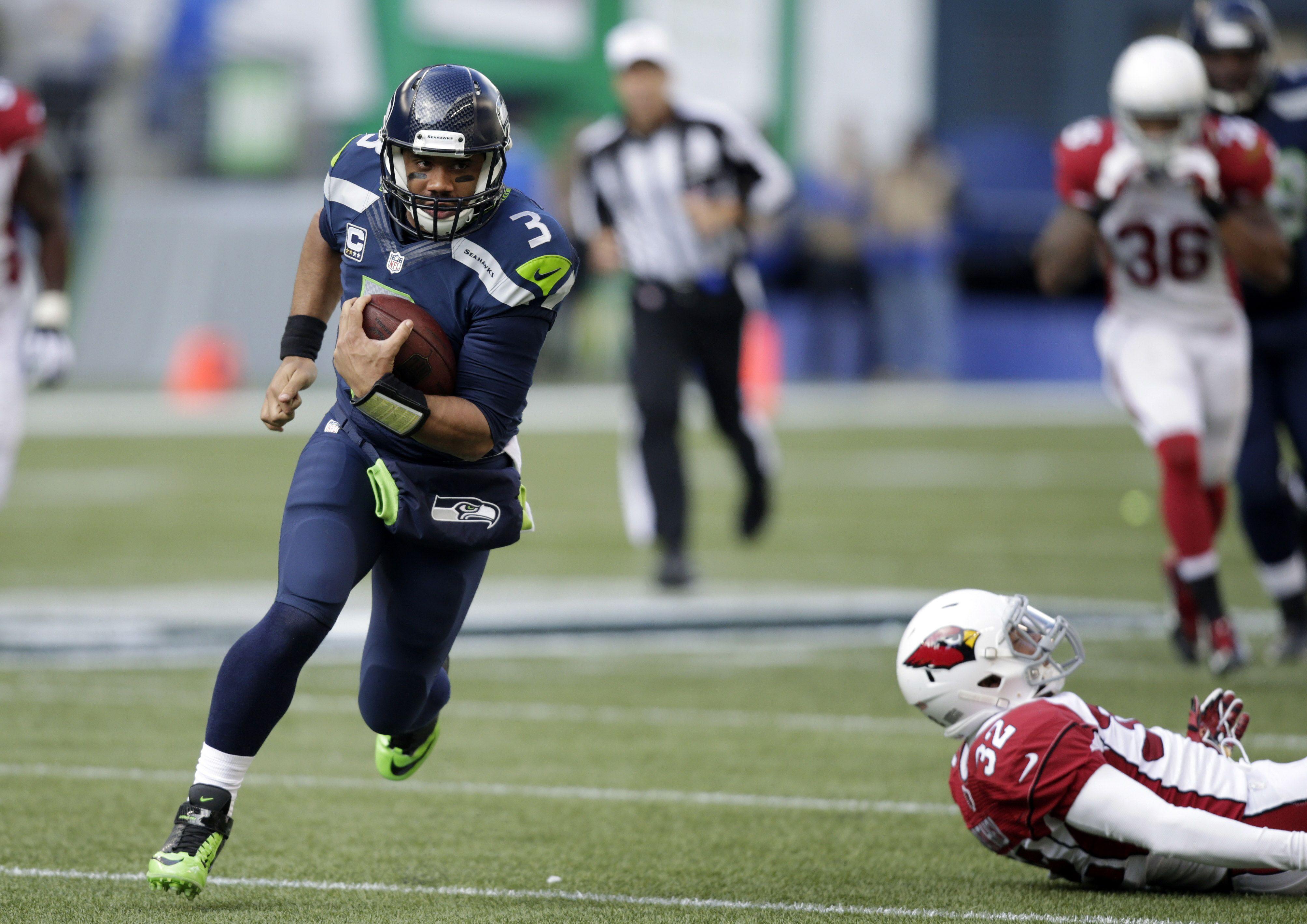 Seahawks 19, Cardinals 3: Postgame reaction thread. Seahawks