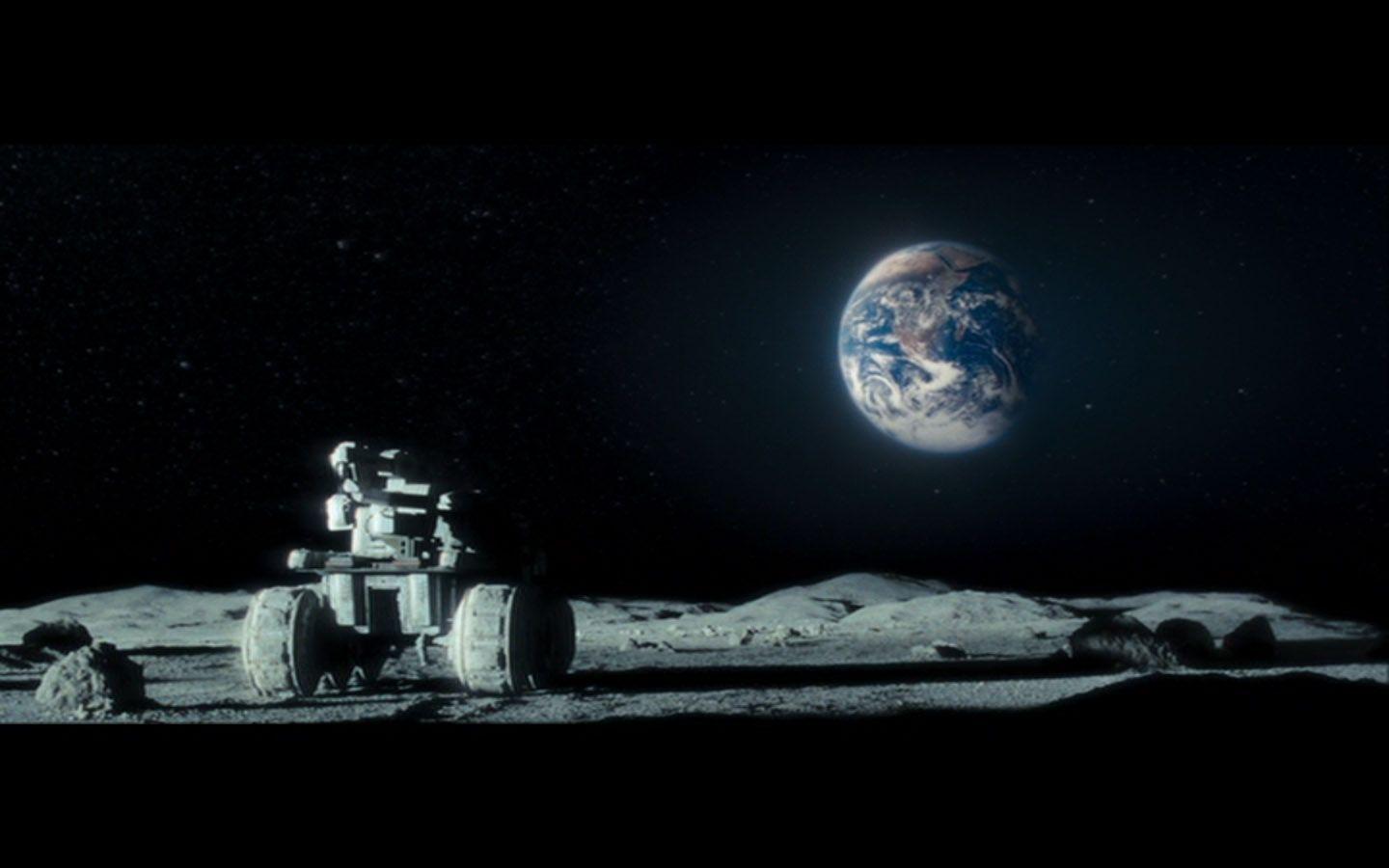 Elysium, Mute and Logan's Run?