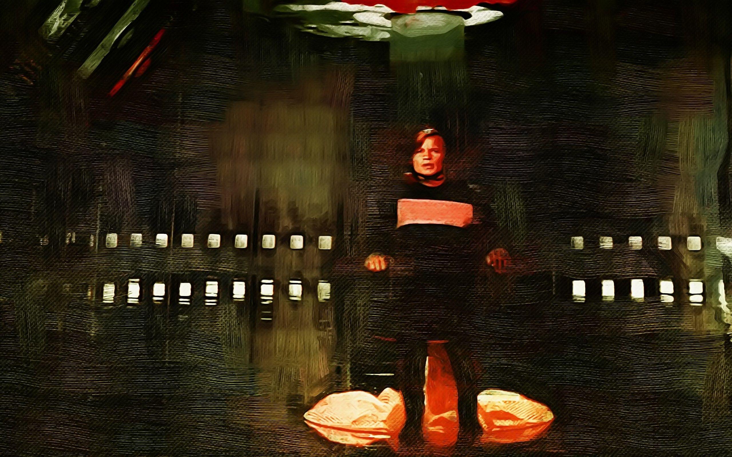 Logans Run Wallpaper V01 By Duke 3D