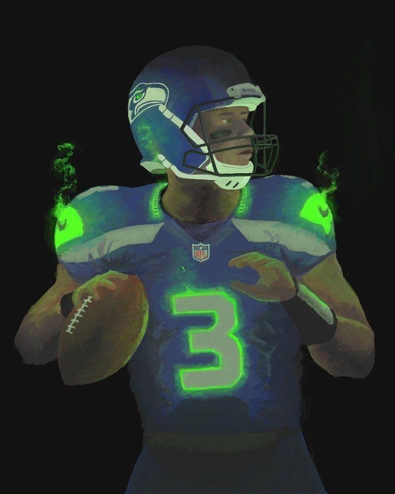 Russell Wilson