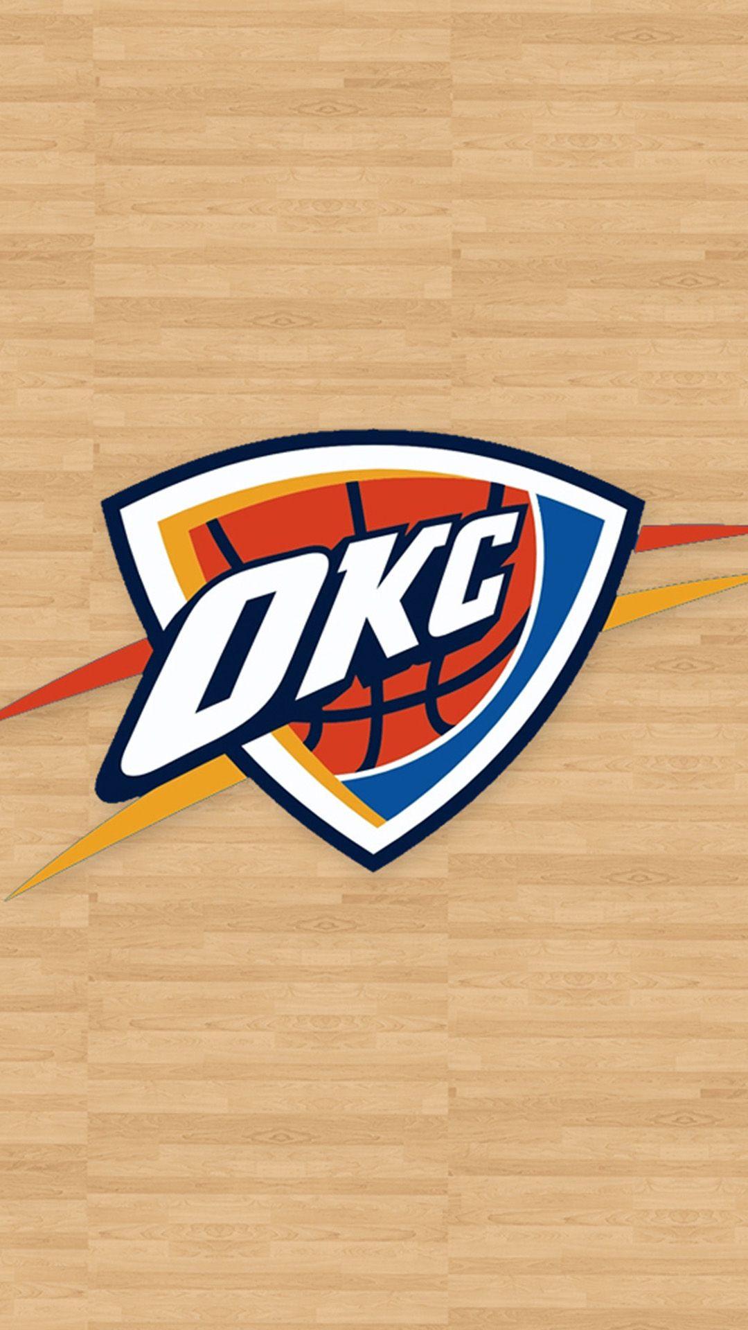 Oklahoma City Thunder Wallpapers for Iphone 7, Iphone 7 plus