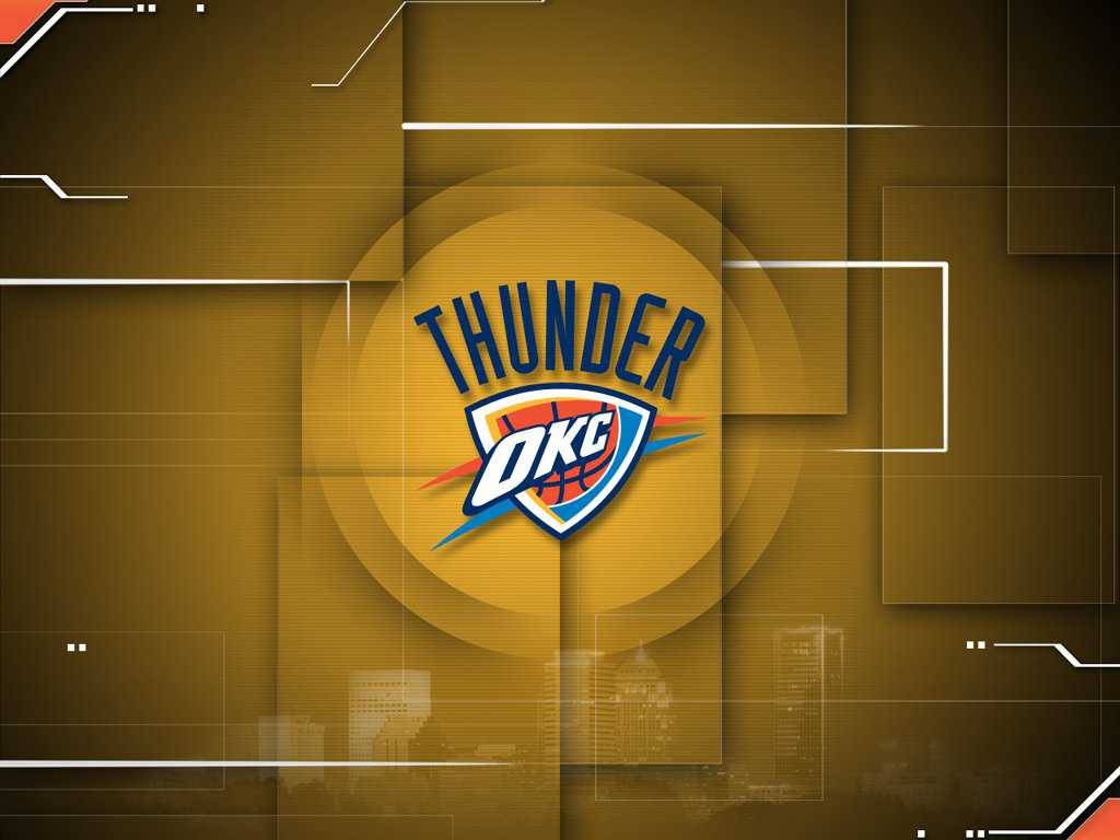 Download Okc Thunder wallpapers to your cell phone nba, oklahoma