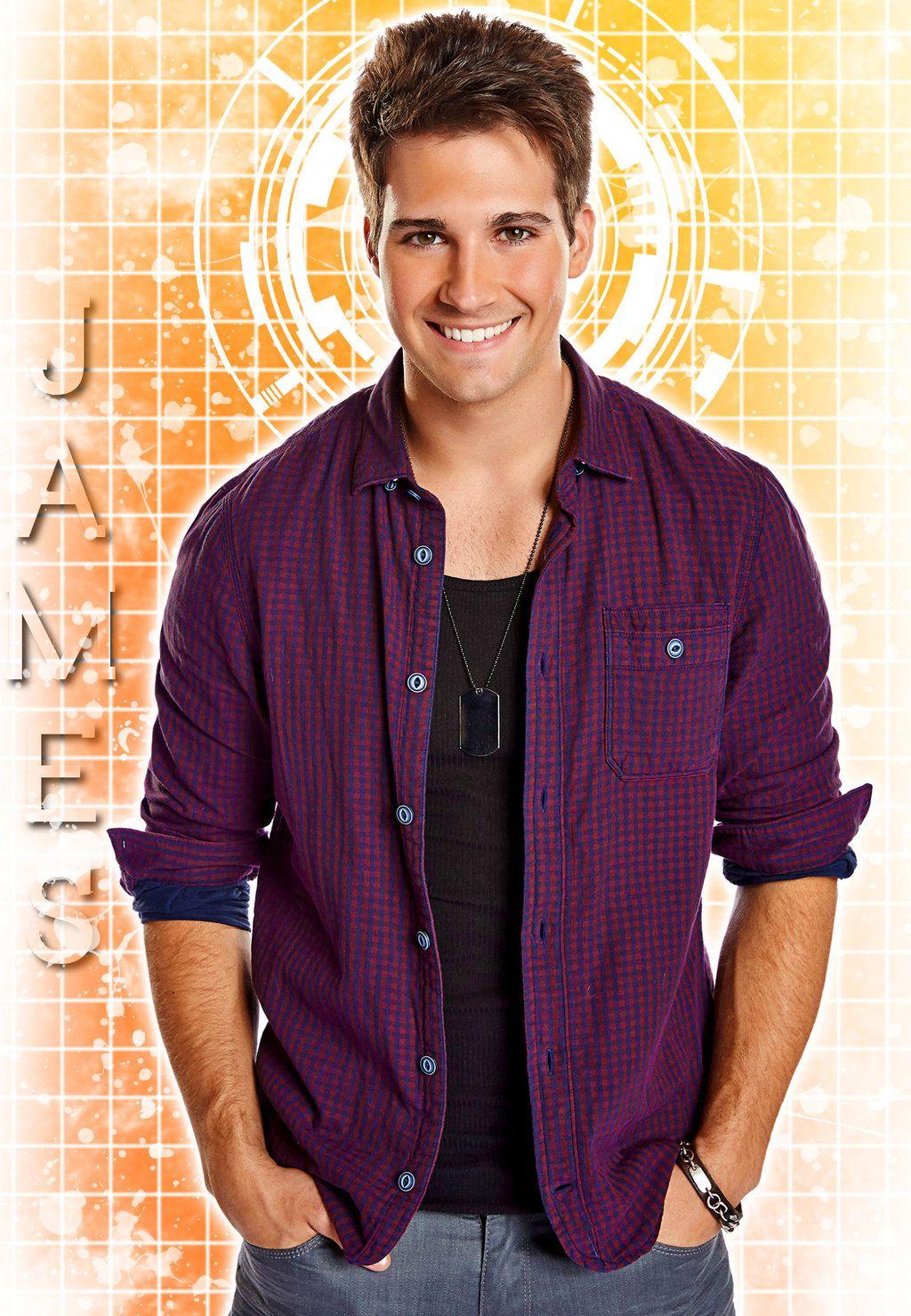 JAMES MASLOW