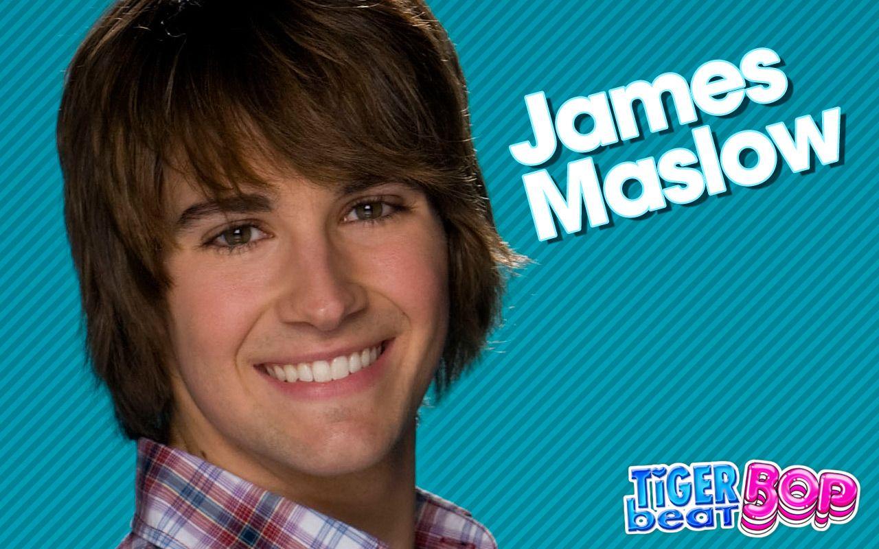 Countdown to the Holidays with James Maslow