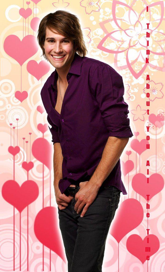 James Maslow: Valentine's Day Edition