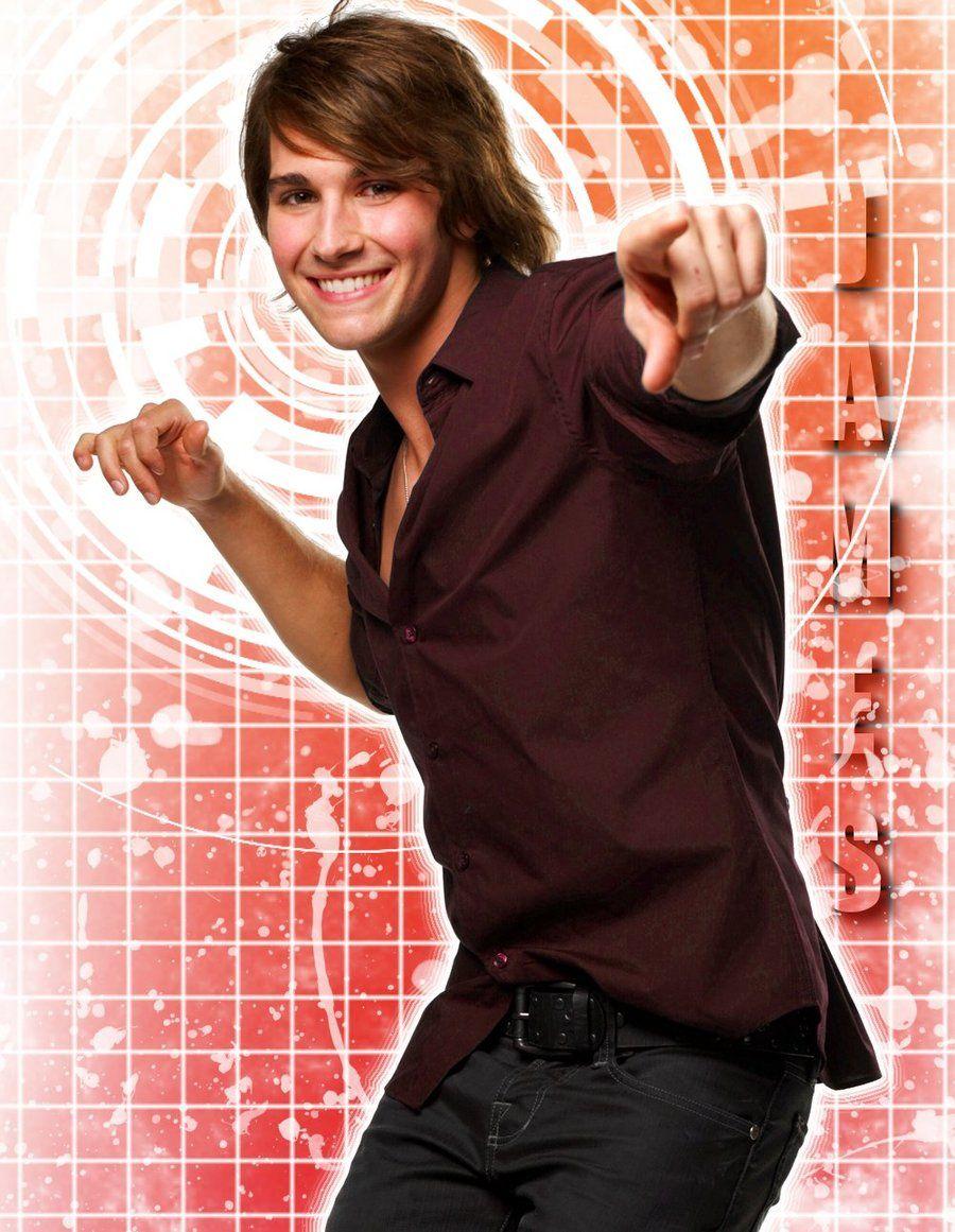 BTR Member: James Maslow