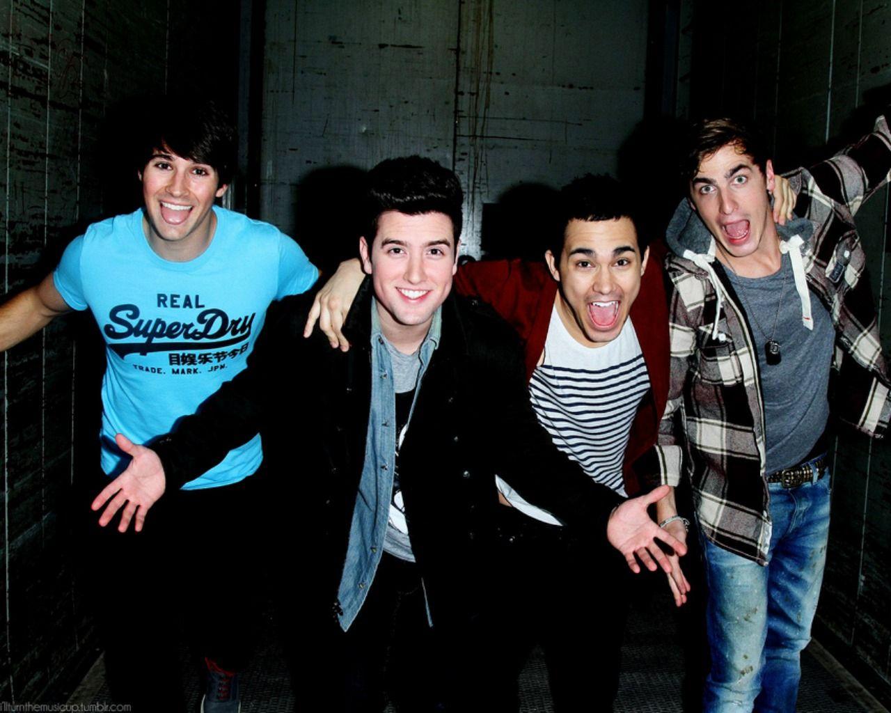 Big Time Rush <333 Time Rush Wallpaper. Big Time Rush Love