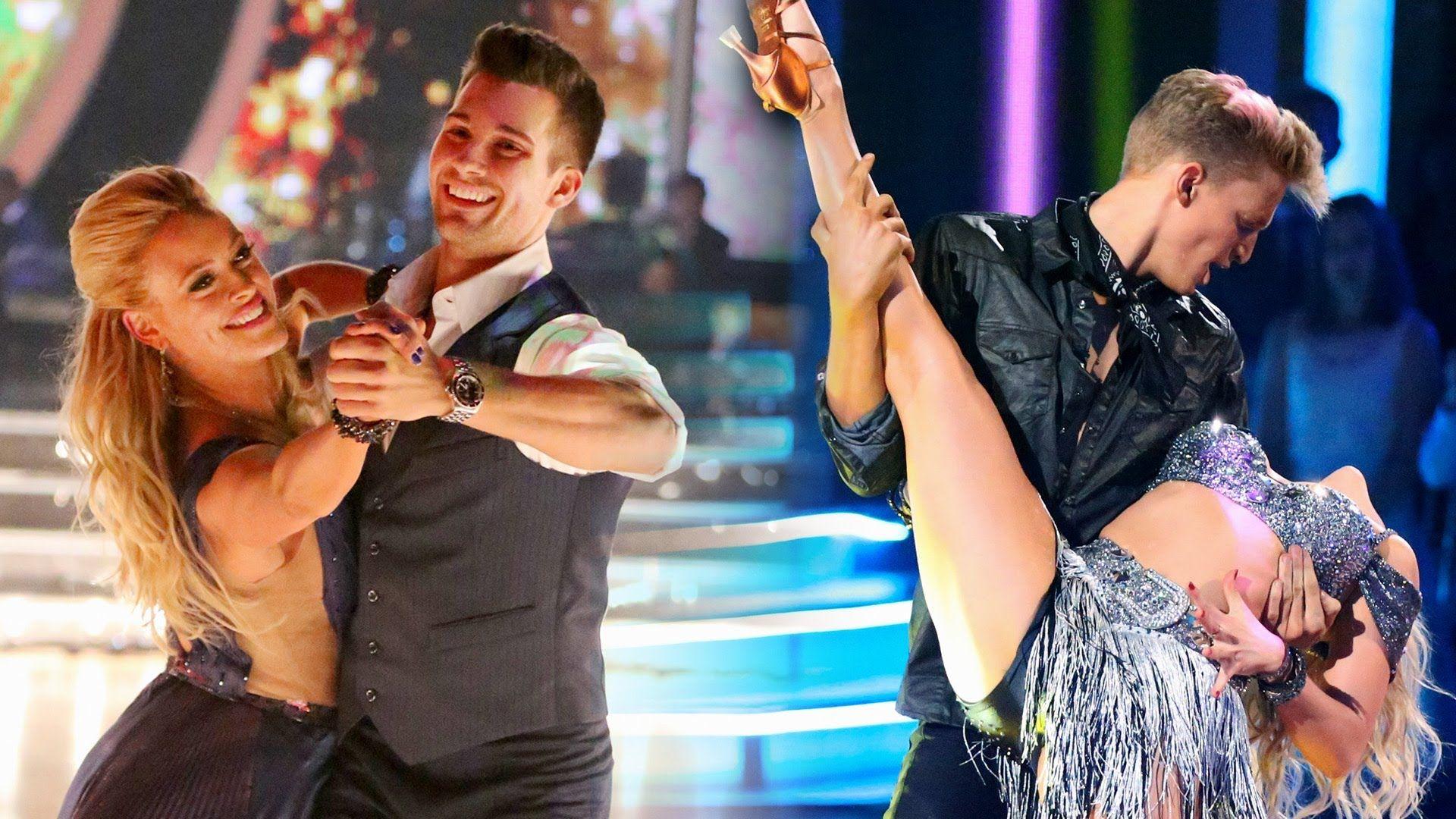 Cody Simpson & James Maslow Talk Girlfriend & Dating on Dancing