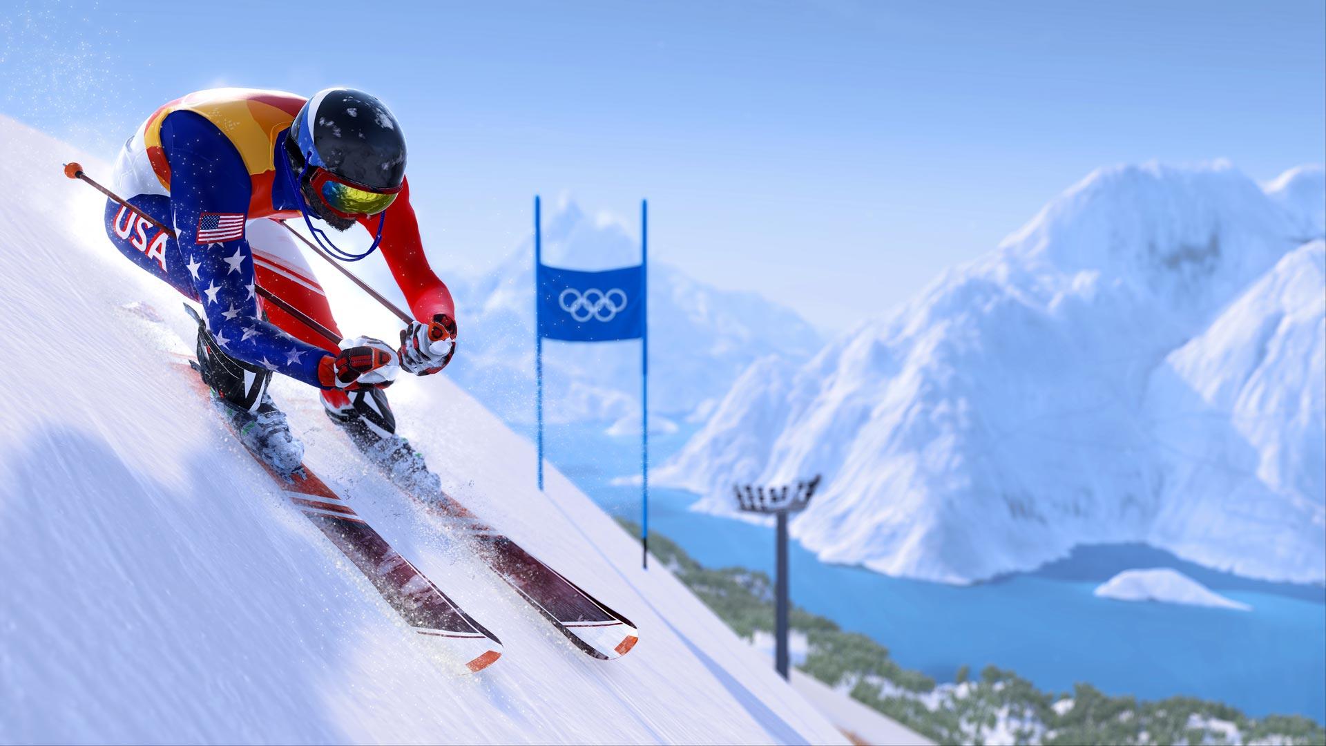 Steep Road to the Olympics official site: on PS4, Xbox One & PC