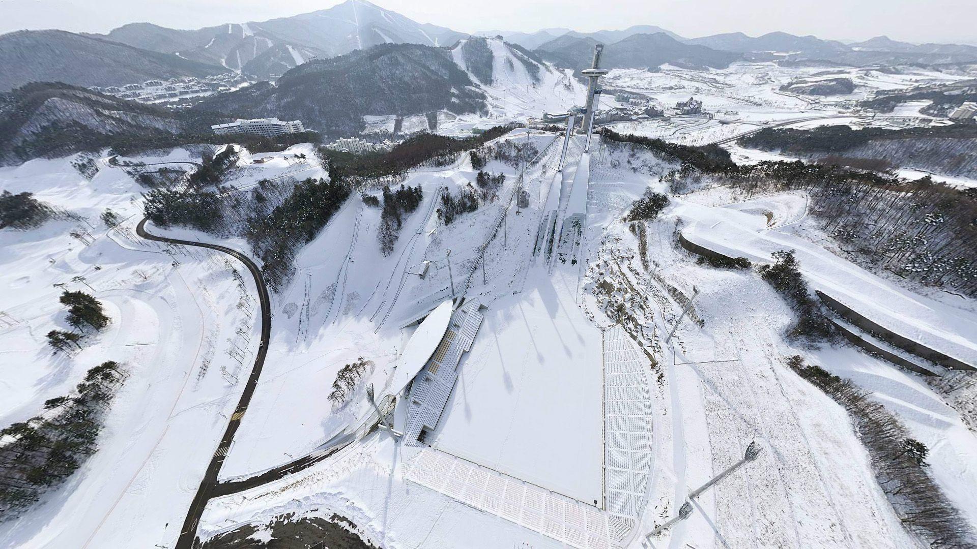 Winter Olympic Controversy: Preparation for 2018 Pyeongchang