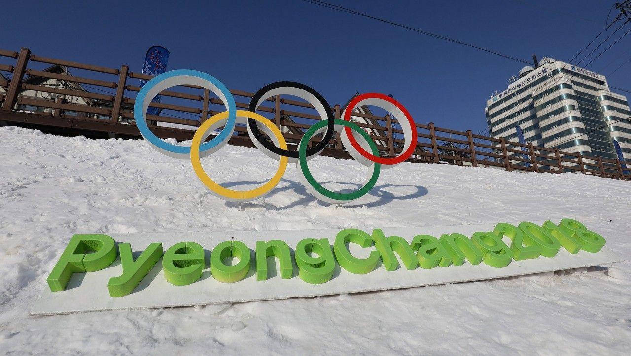 Celebrating The Winter PyeongChang Olympics 2018