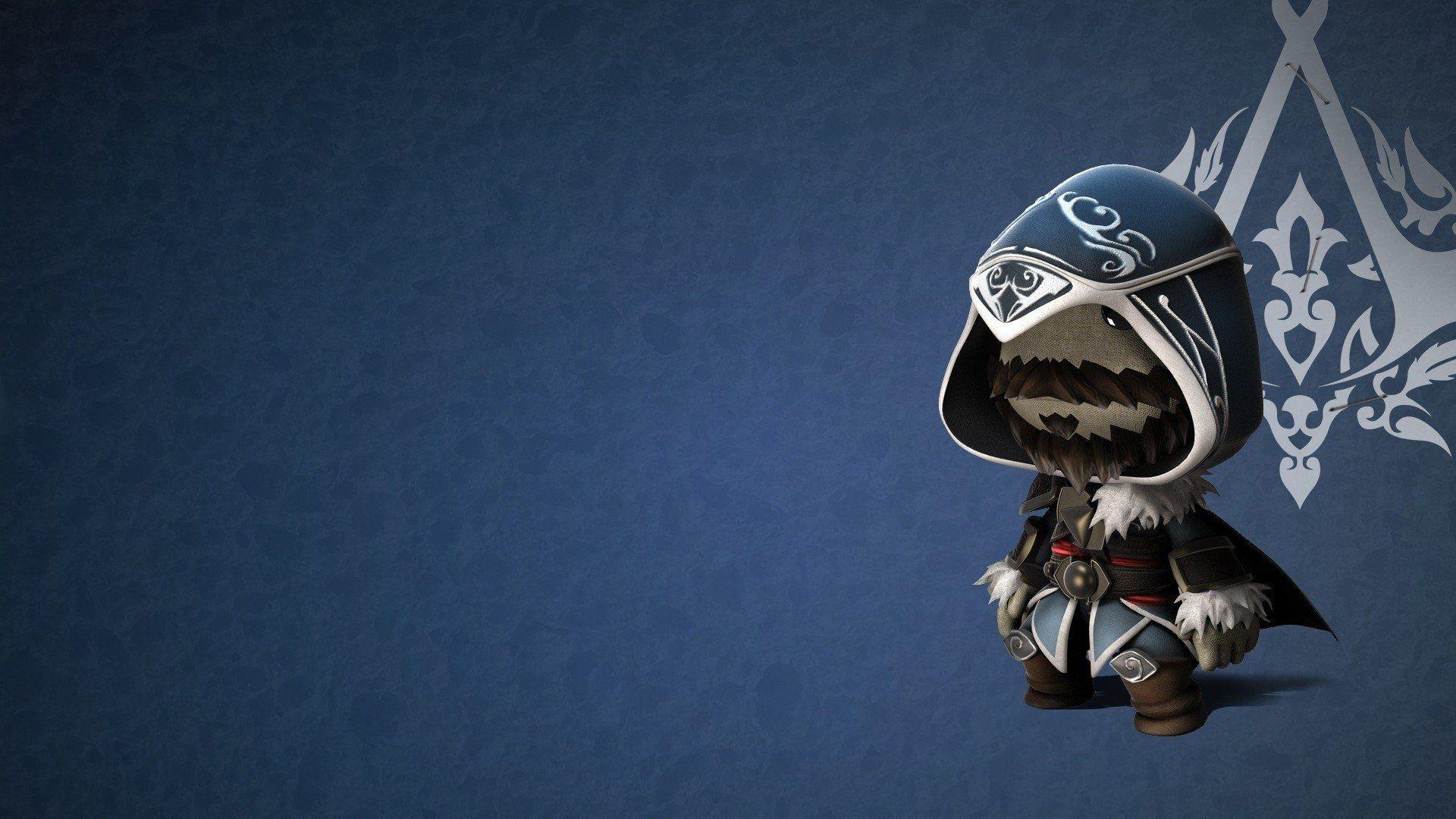 LittleBigPlanet HD Wallpaper and Background Image