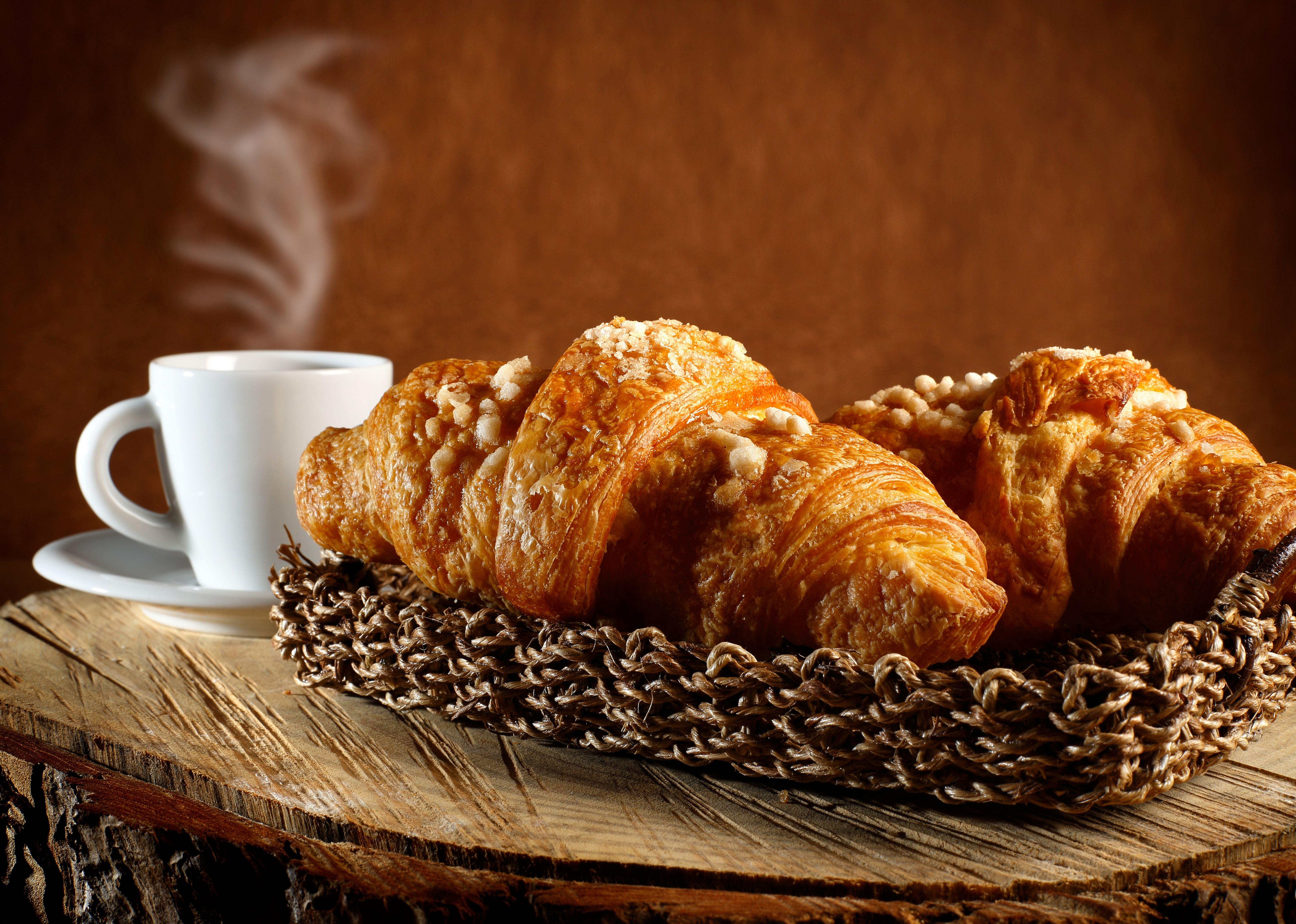 Croissant Wallpapers - Wallpaper Cave