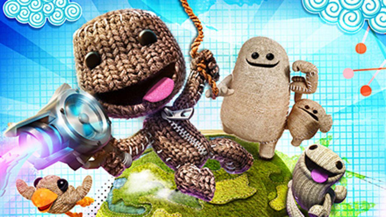 LittleBigPlanet 3 wallpaper, Video Game, HQ LittleBigPlanet 3