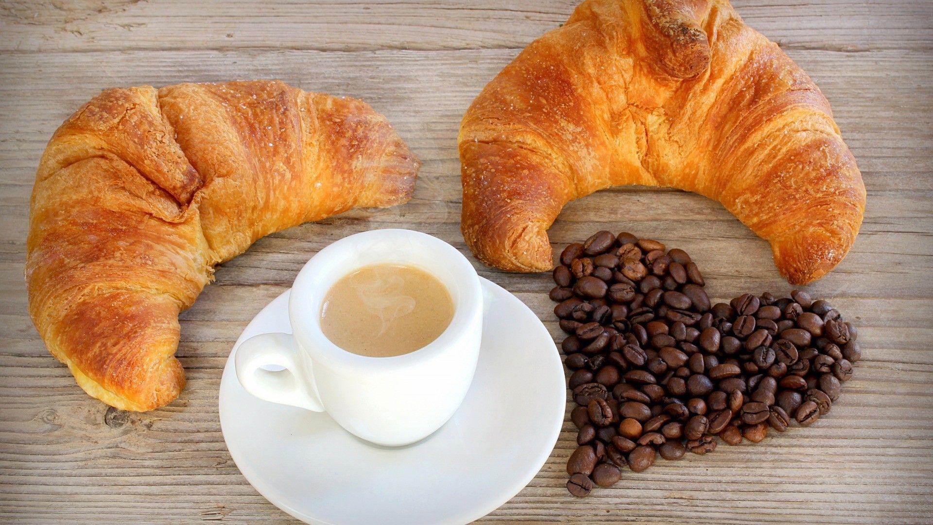 Croissant Wallpapers - Wallpaper Cave