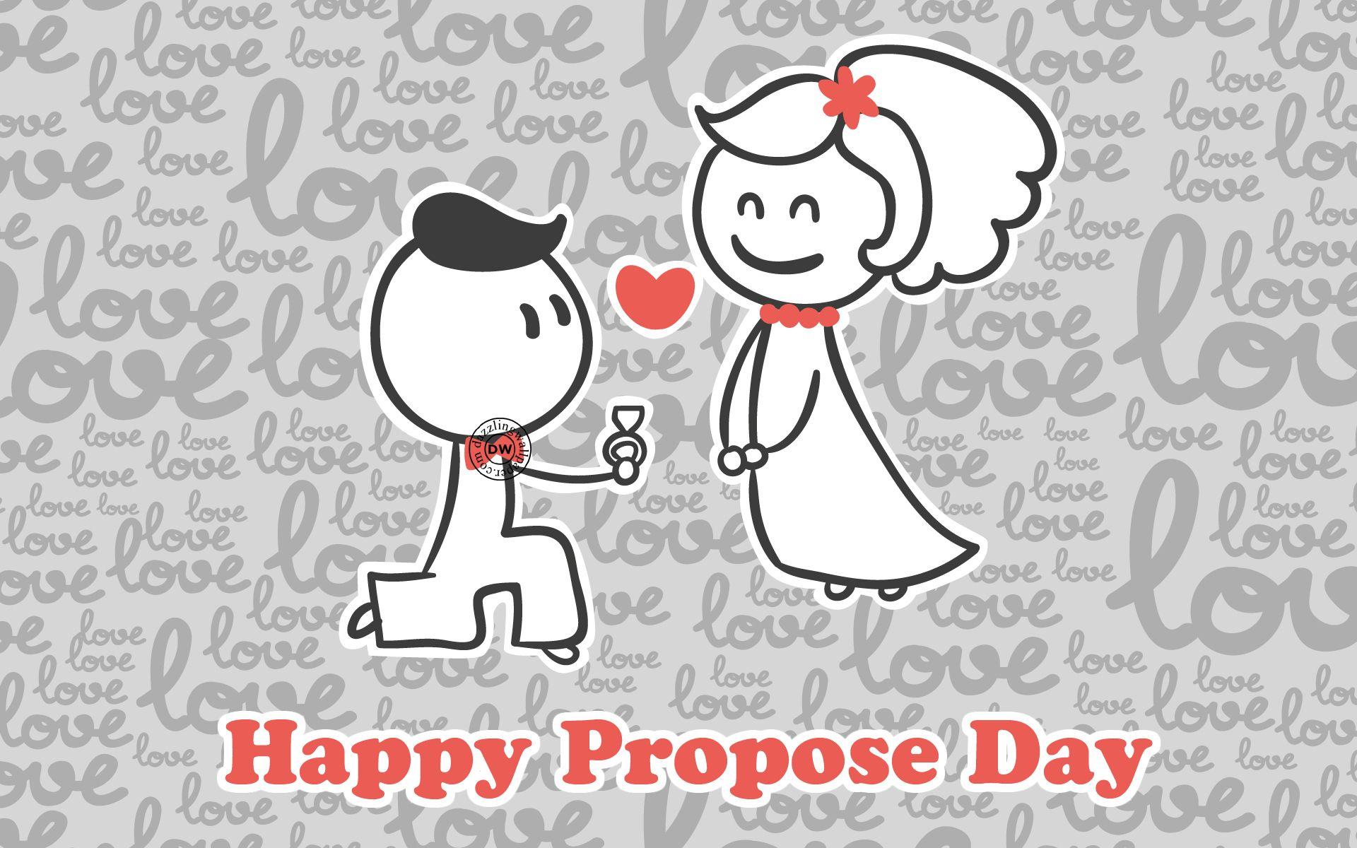 Happy Propose Day Images And Wallpaper  Happy Propose Day