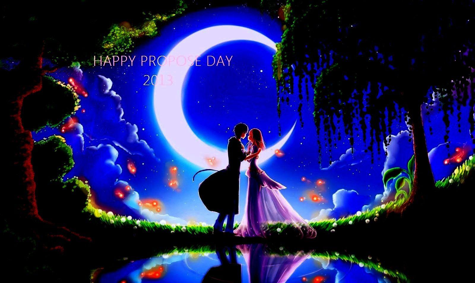 Propose Day Wallpapers - Wallpaper Cave