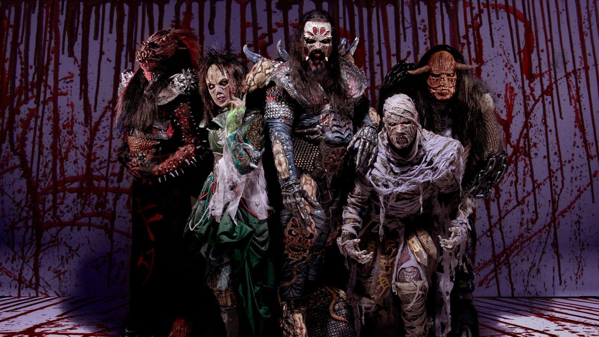 Lordi Full HD Wallpaper and Background Imagex1080