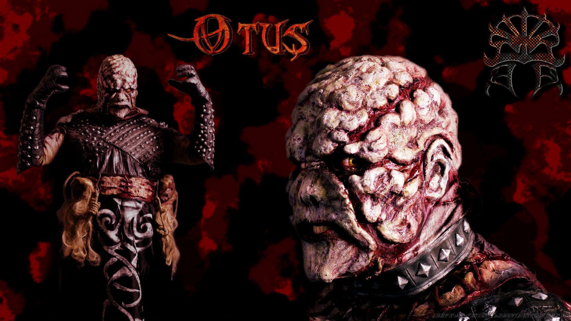 Otus a creature 1080p