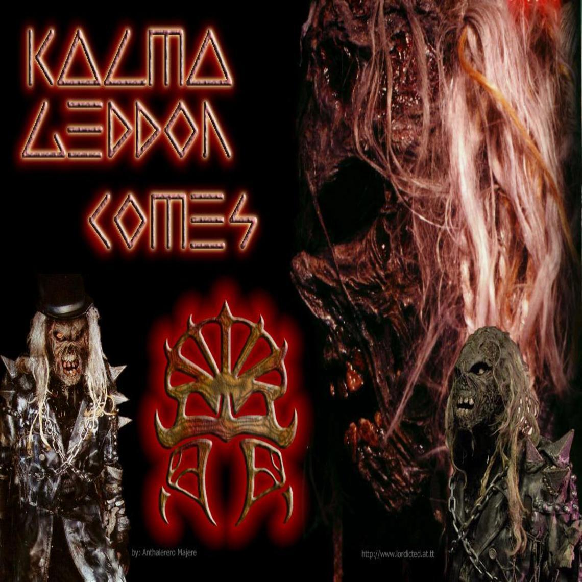 Kalma from Lordi. wallpaper. Wallpaper and Rock