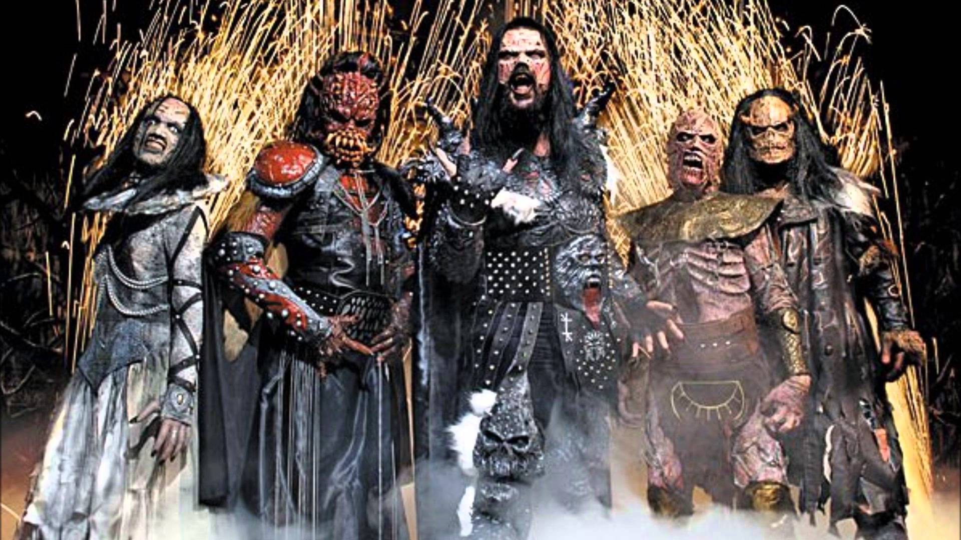 Lordi Rock Hallelujah