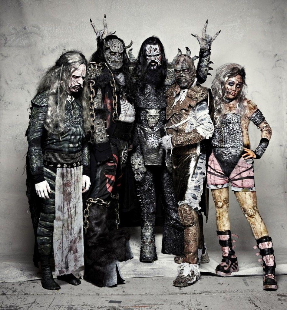 Lordi: Would You Love a Monsterman? (Video 2006) - IMDb