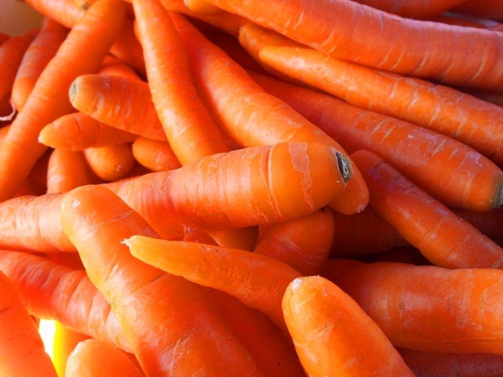 Quality Cool Carrot Wallpaper