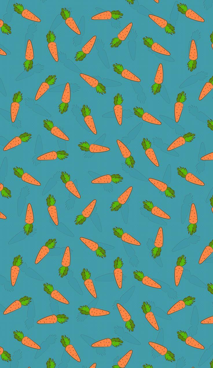 Carrot Wallpaper
