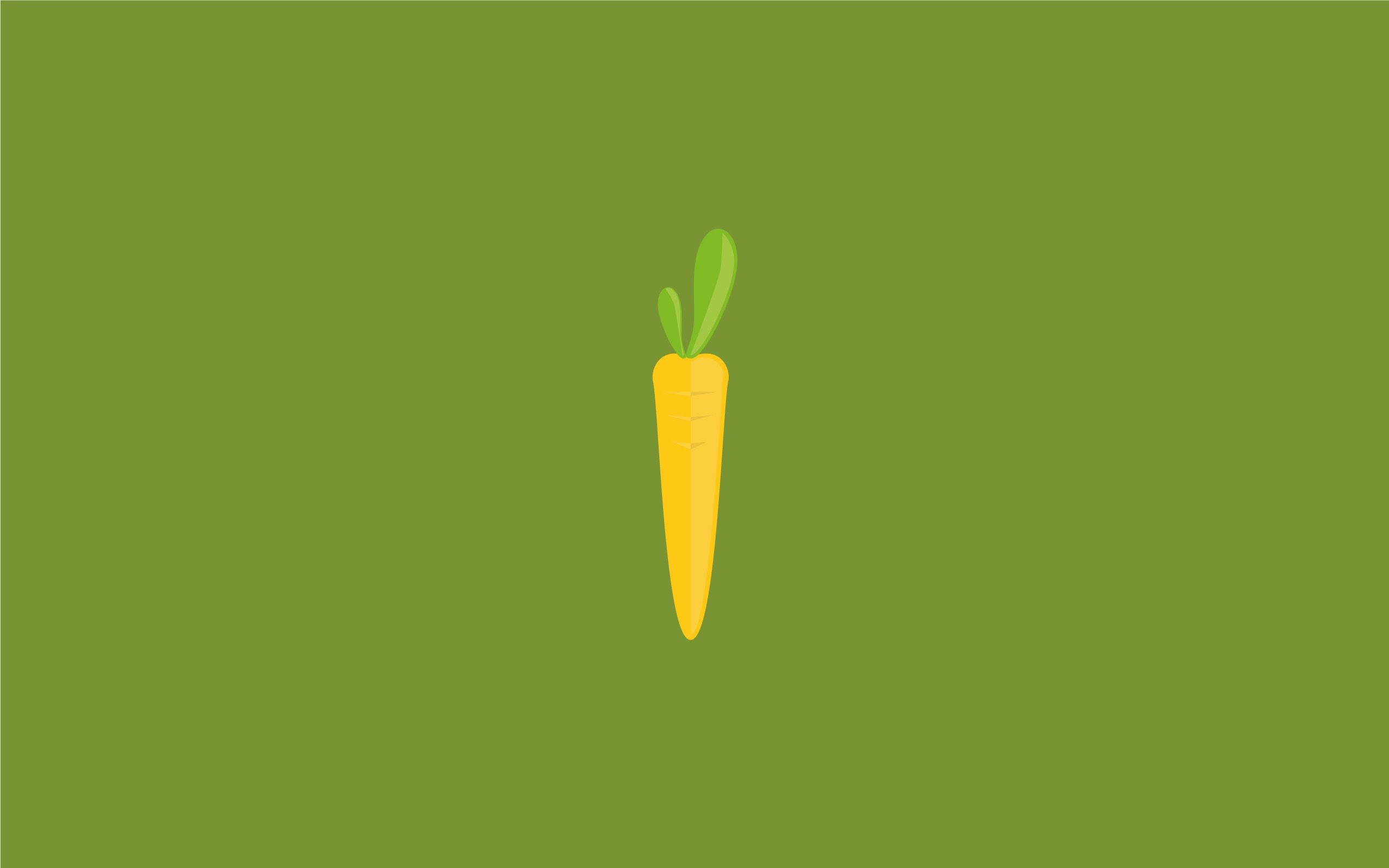 Carrot. Free Desktop Wallpaper for Widescreen, HD and Mobile