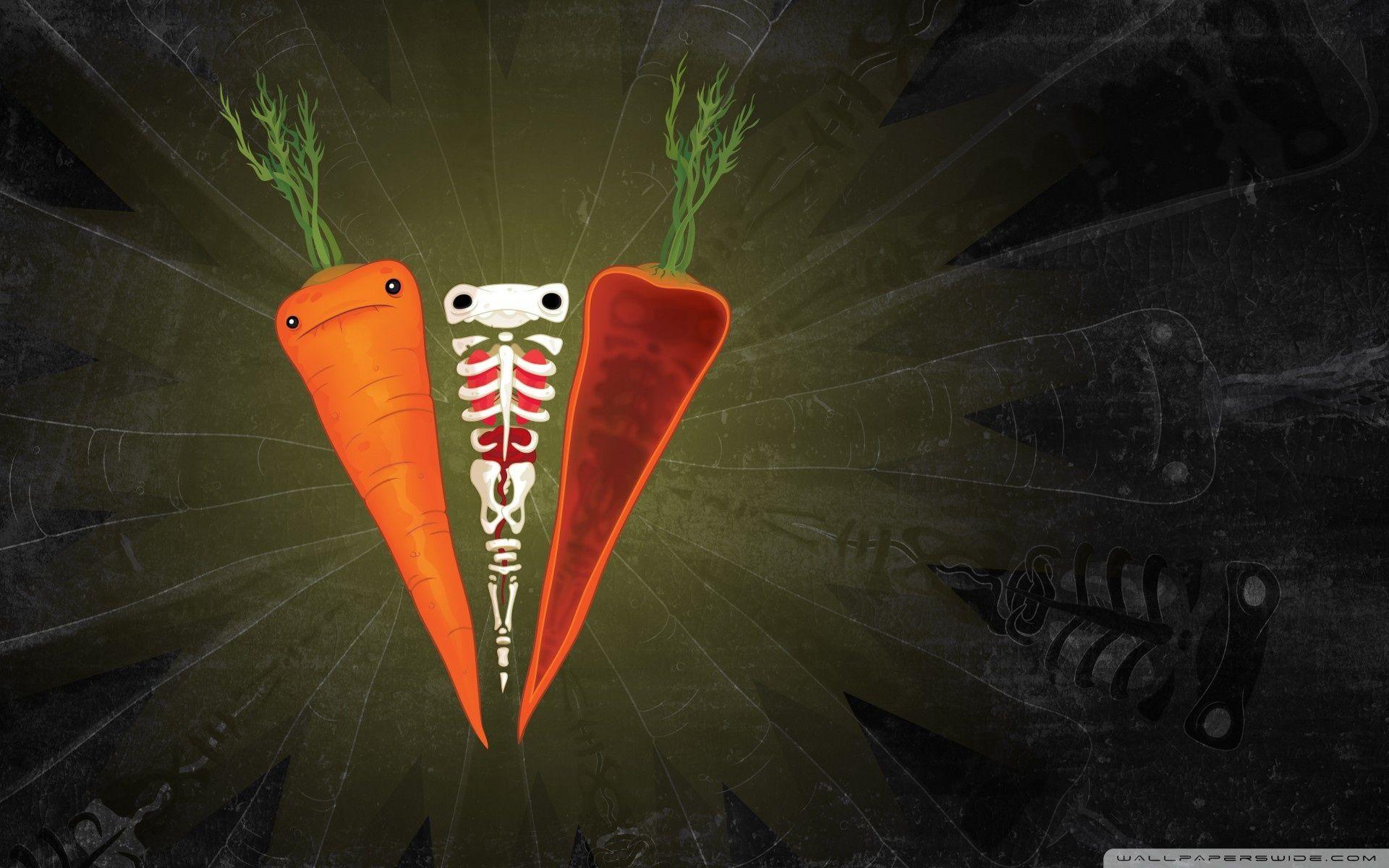 Carrot Wallpapers - Wallpaper Cave