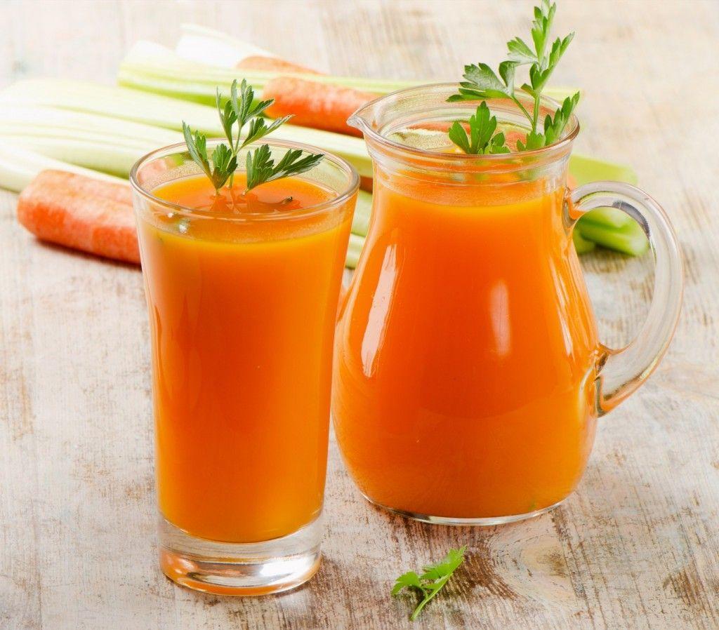 Carrot Juice Wallpaper High Quality