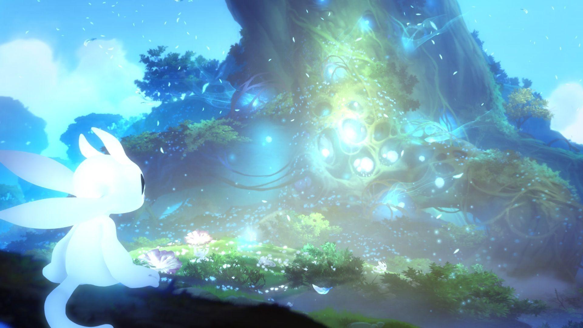 Ori and the Blind Forest 1080p Wallpaper Collection