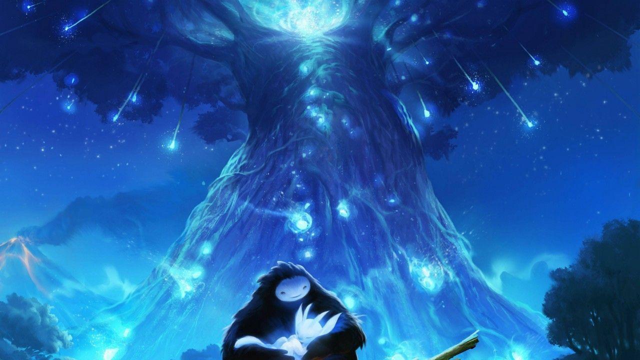 Wallpaper Ori and the Blind Forest, GDC Awards PC, PS 4