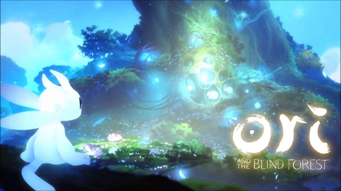 Ori and the blind forest wallpaper