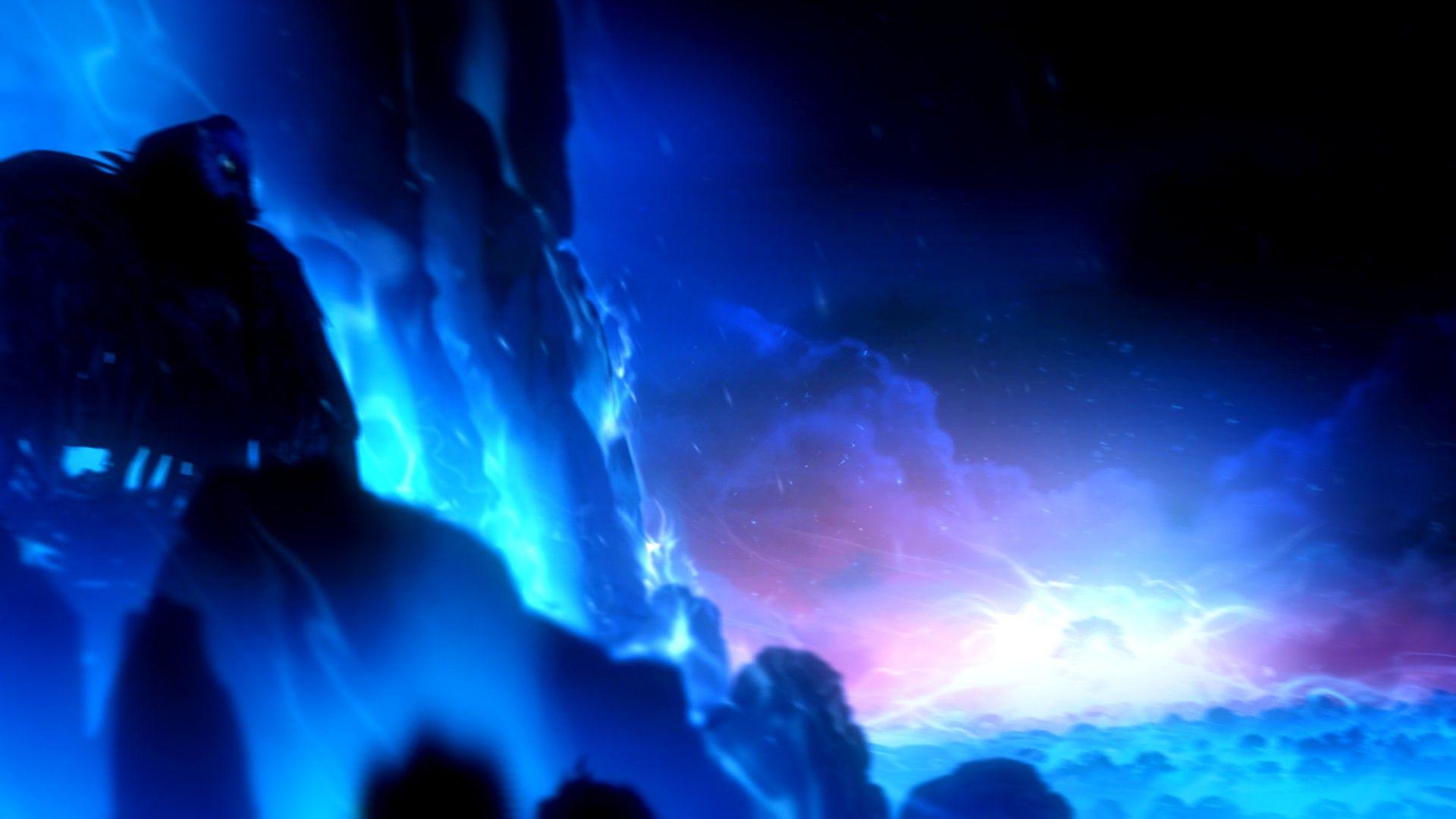 Ori and The Blind Forest Wallpaper dump (1920x1080)