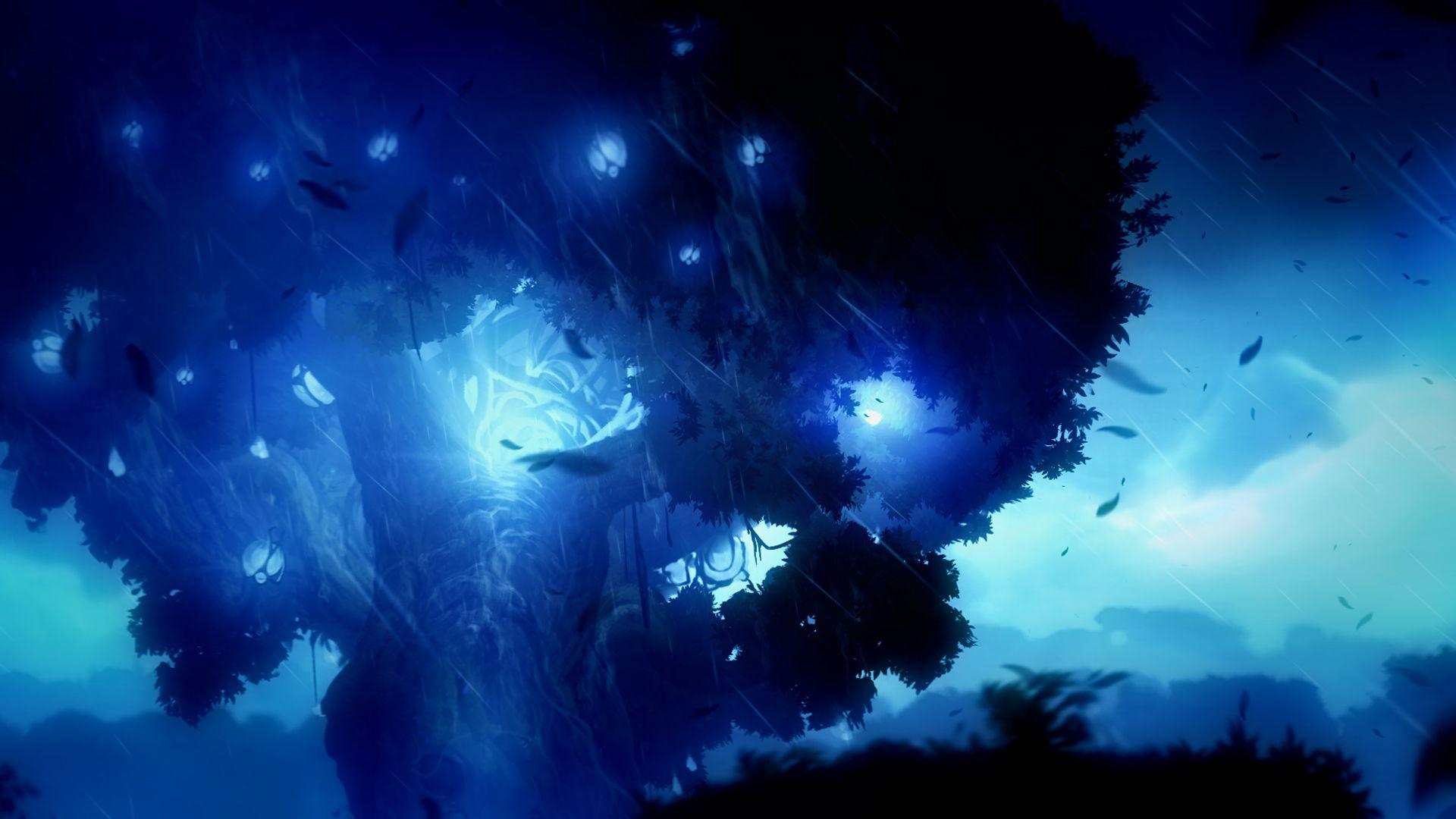 Image 30 and the Blind Forest