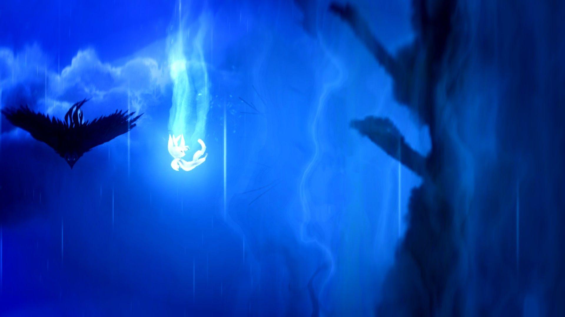 Ori and The Blind Forest Wallpaper dump (1920x1080)