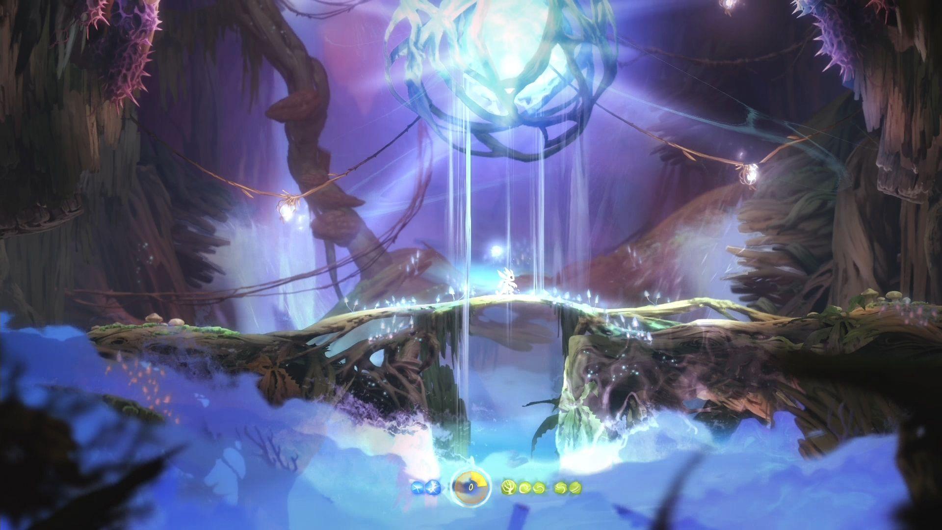 Ori And The Blind Forest wallpaper, Video Game, HQ Ori And