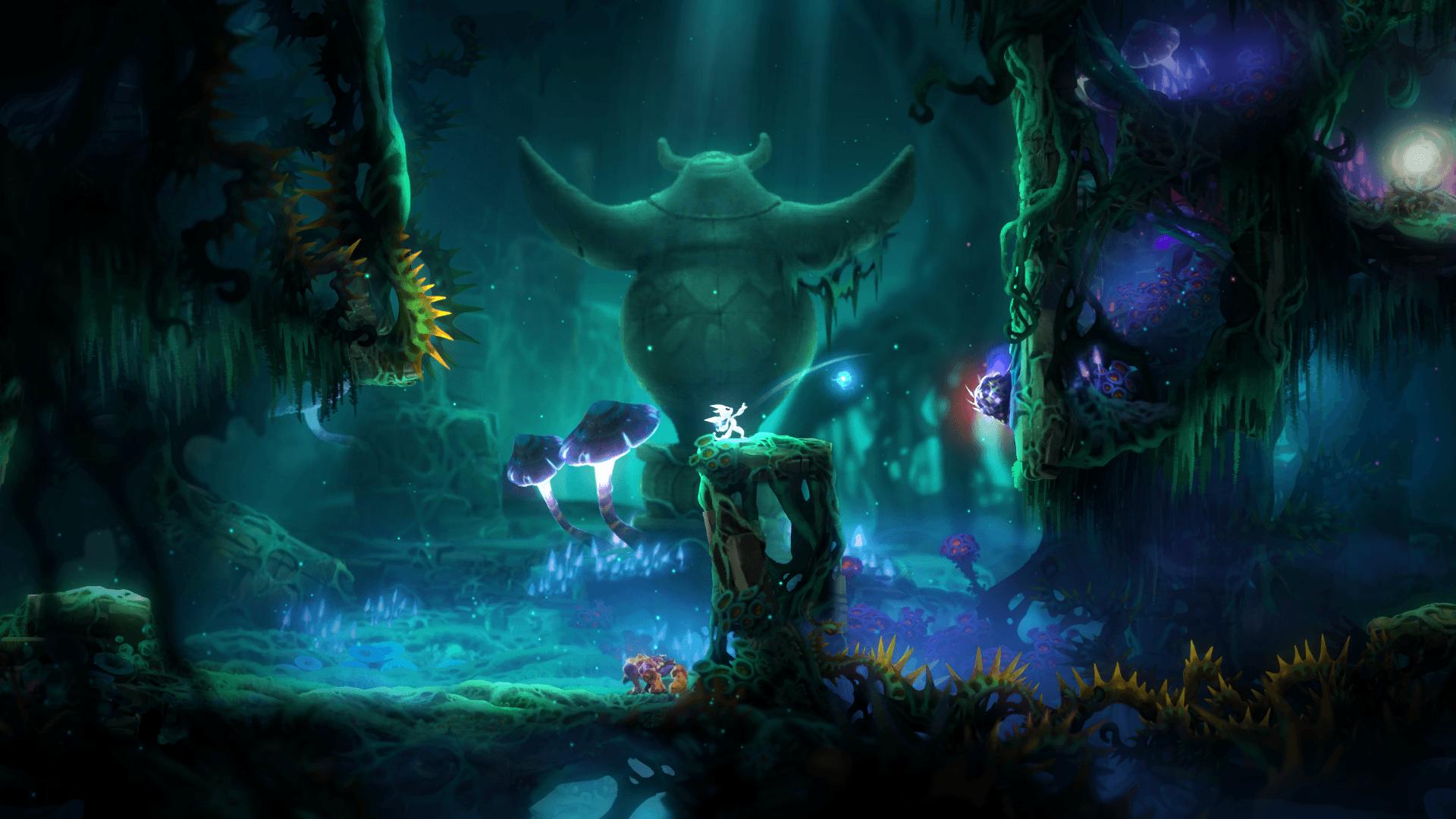 Ori and the Blind Forest: Definitive Edition Screenshots, Picture