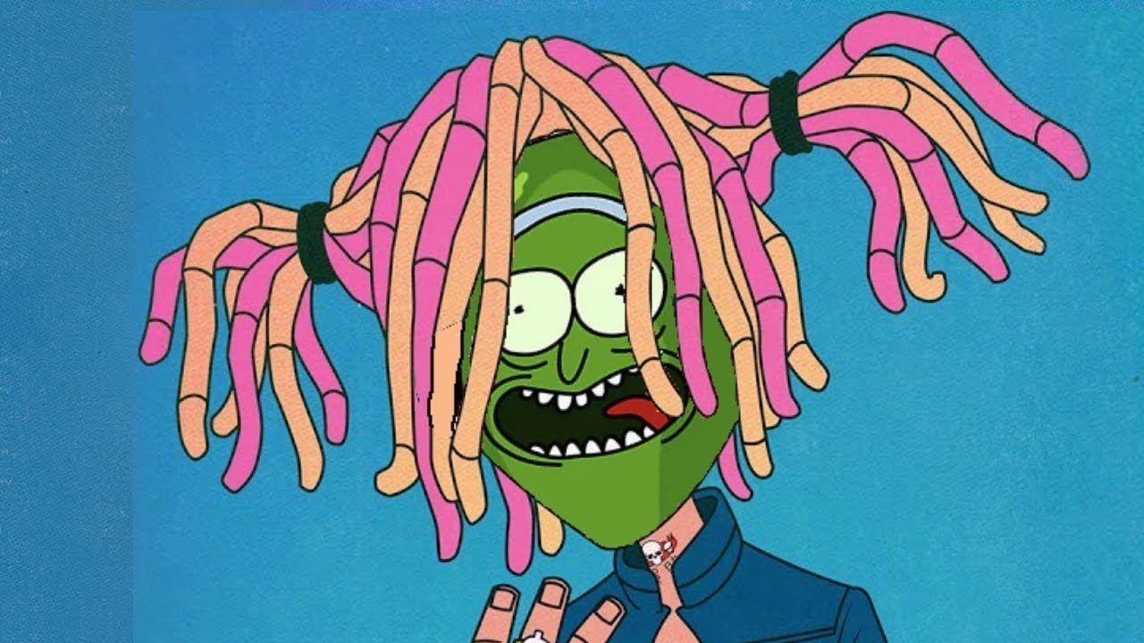 Lil Pump Gucci Gang but every gucci gang is replaced