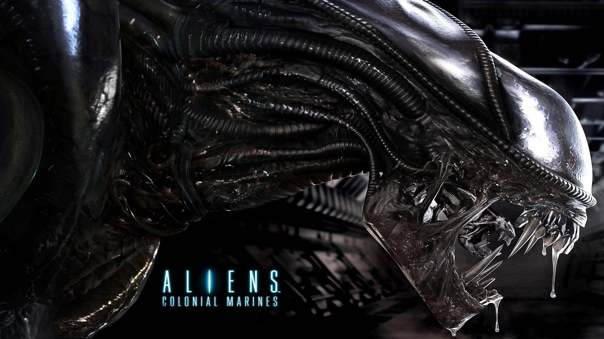 Aliens: Colonial Marines HD Wallpaper and Background Image