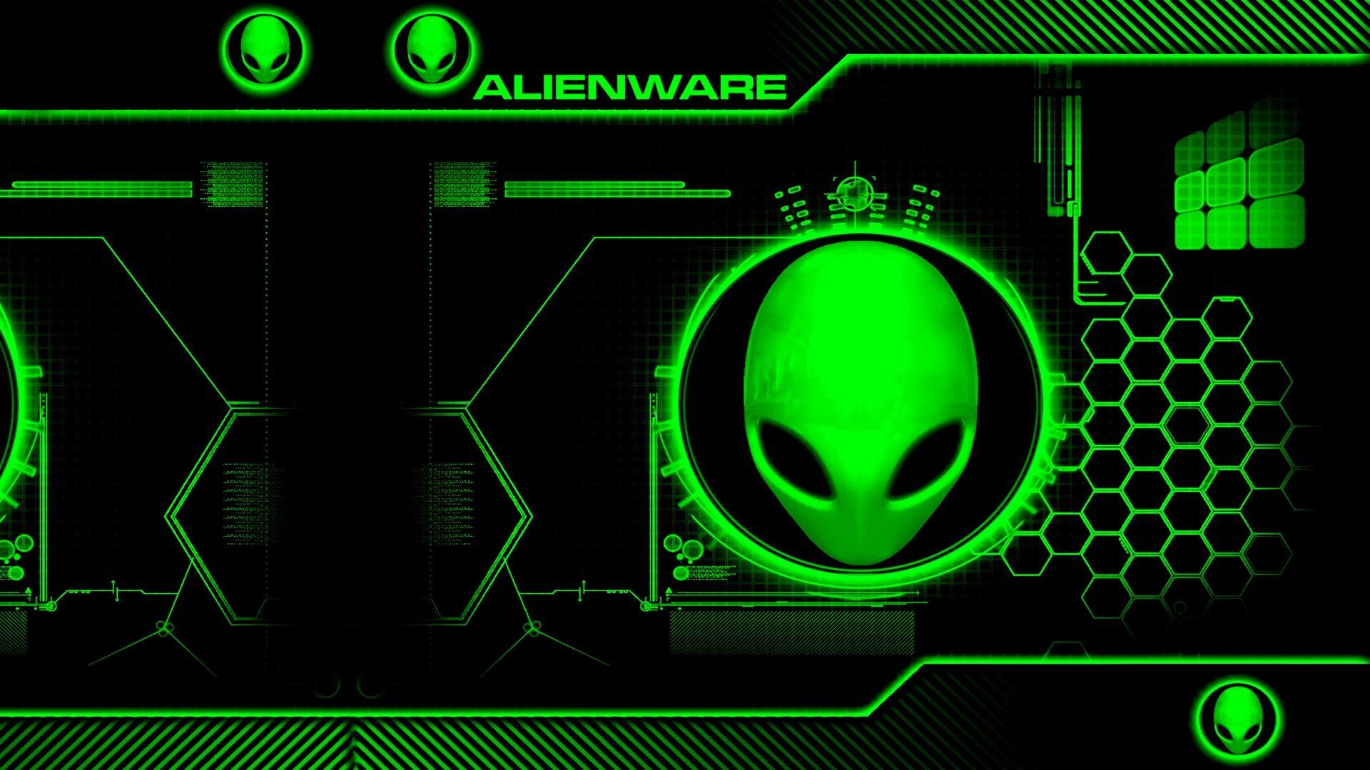 HD Wallpaper Alien