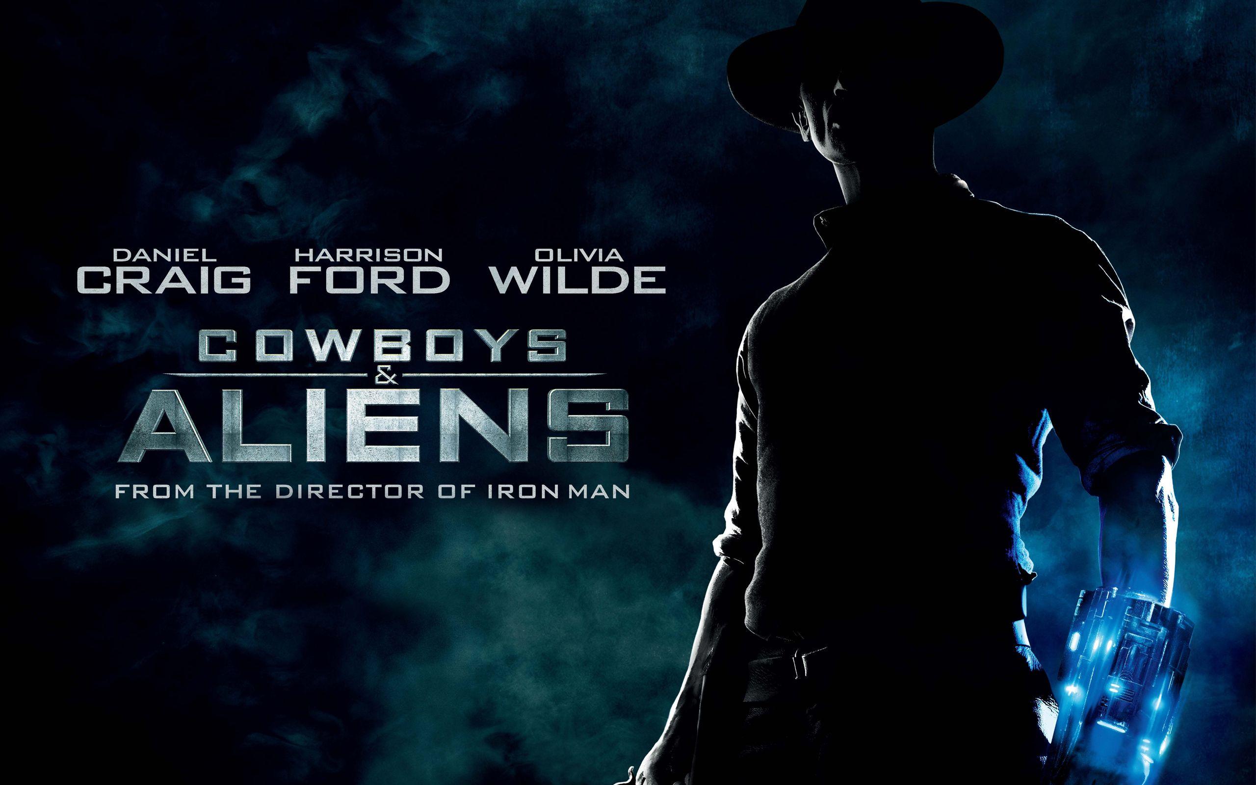 Cowboys And Aliens Wallpaper, Cowboys And Aliens Wallpaper WA