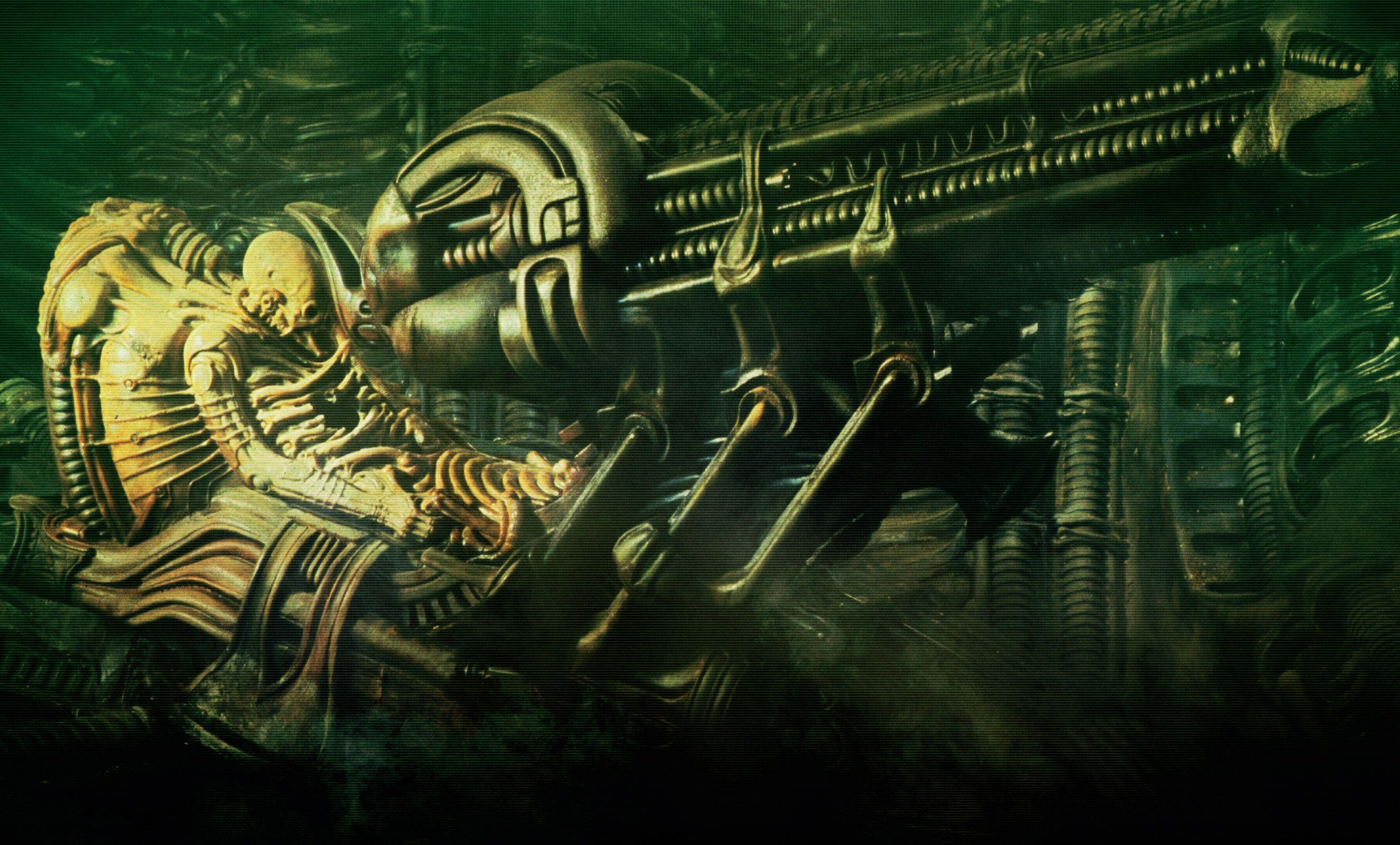 Alien HD Wallpaper and Background Image